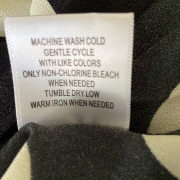 ModCloth It’s a Wrap Ruffled Black & White Polkadot Peplum Mini Skirt - 6 - Picture 13 of 15